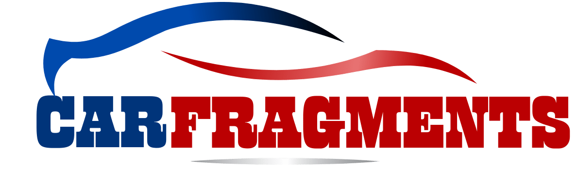 car fragments logo